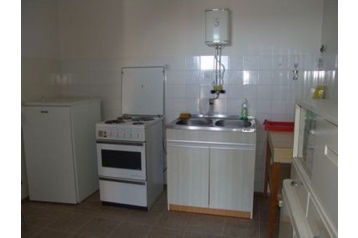 Croatie Privát Duće, Extérieur